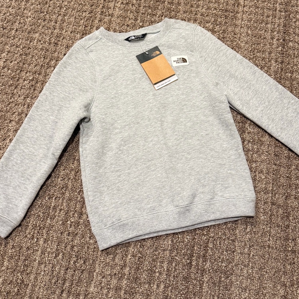 Youth North Face Sweatshirt